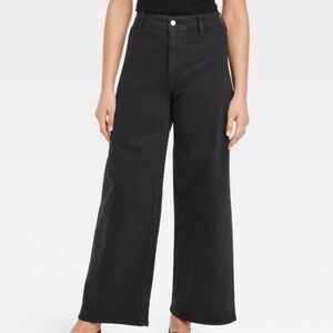Universal Thread Black Ankle & Cropped Jeans